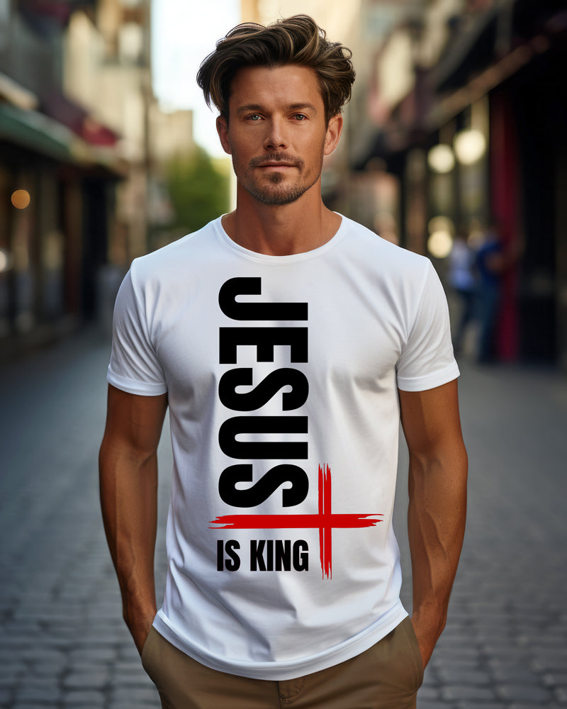 Christian quotes DTF transfer featuring inspirational scripture verse