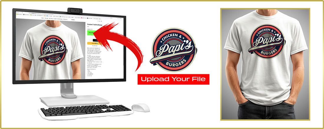 Upload Your File